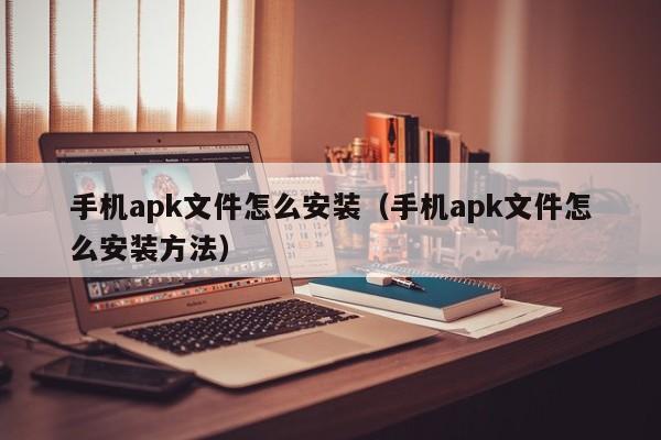 手机apk文件怎么安装（手机apk文件怎么安装方法）