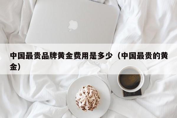 中国最贵品牌黄金费用是多少（中国最贵的黄金）
