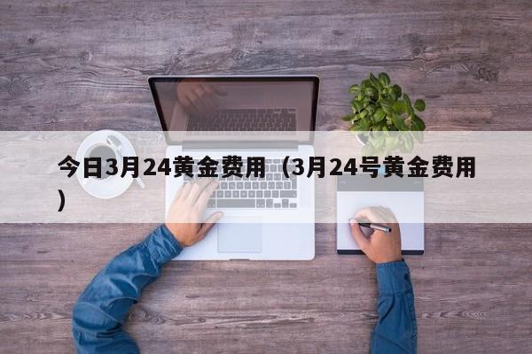 今日3月24黄金费用（3月24号黄金费用）