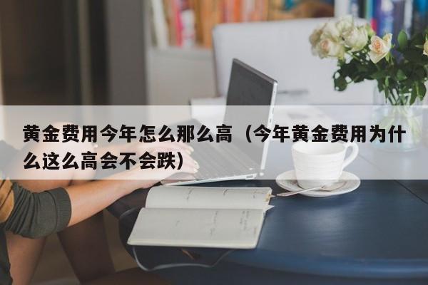 黄金费用今年怎么那么高（今年黄金费用为什么这么高会不会跌）