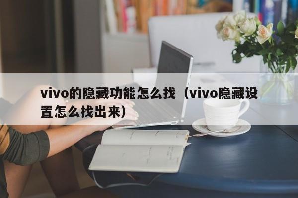 vivo的隐藏功能怎么找（vivo隐藏设置怎么找出来）