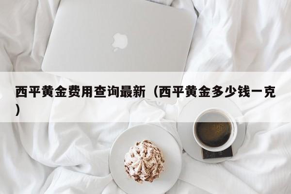 西平黄金费用查询最新（西平黄金多少钱一克）