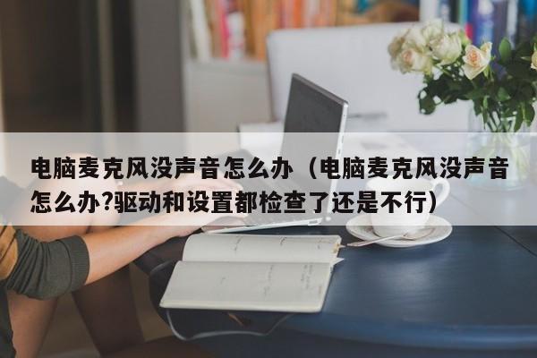 电脑麦克风没声音怎么办（电脑麦克风没声音怎么办?驱动和设置都检查了还是不行）
