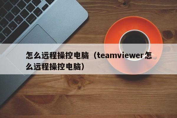 怎么远程操控电脑（teamviewer怎么远程操控电脑）