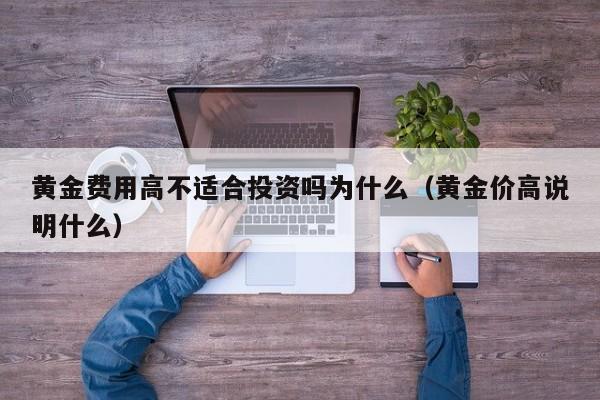 黄金费用高不适合投资吗为什么（黄金价高说明什么）
