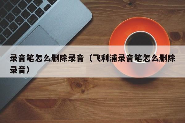 录音笔怎么删除录音（飞利浦录音笔怎么删除录音）
