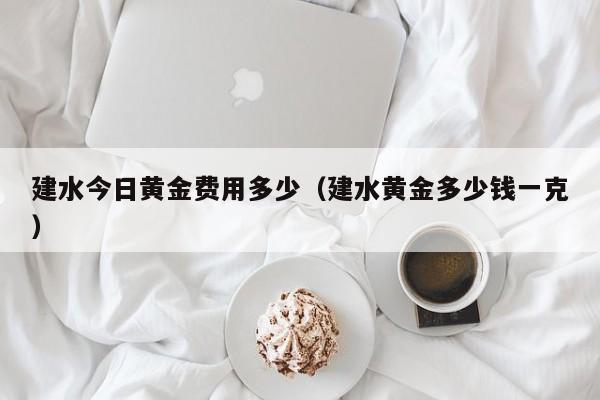 建水今日黄金费用多少（建水黄金多少钱一克）