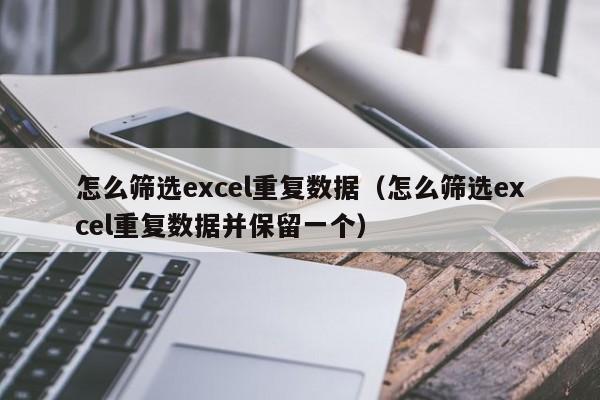 怎么筛选excel重复数据（怎么筛选excel重复数据并保留一个）