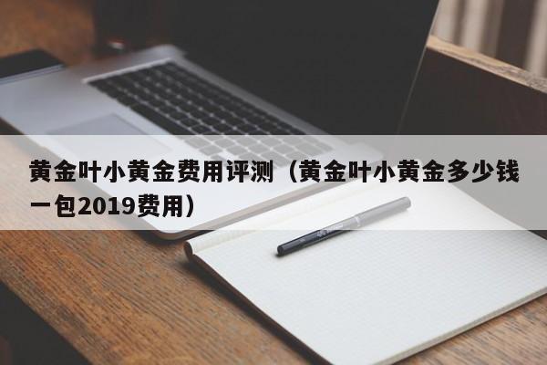 黄金叶小黄金费用评测（黄金叶小黄金多少钱一包2019费用）