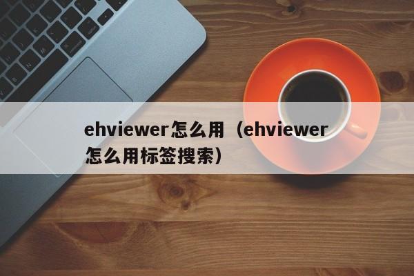 ehviewer怎么用（ehviewer怎么用标签搜索）