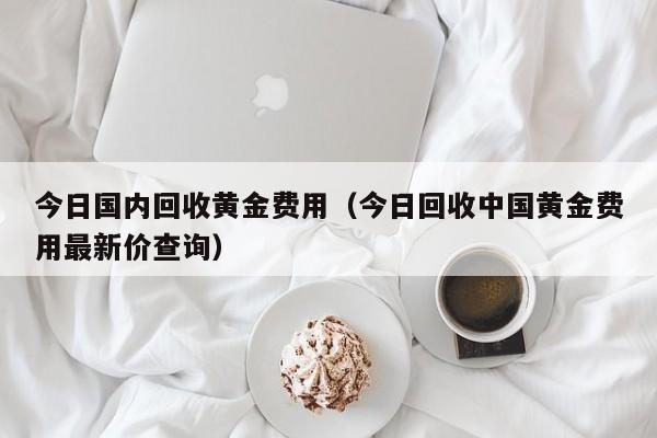 今日国内回收黄金费用（今日回收中国黄金费用最新价查询）
