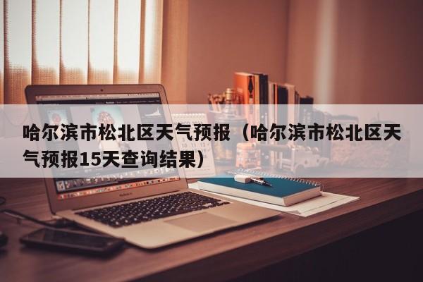哈尔滨市松北区天气预报（哈尔滨市松北区天气预报15天查询结果）