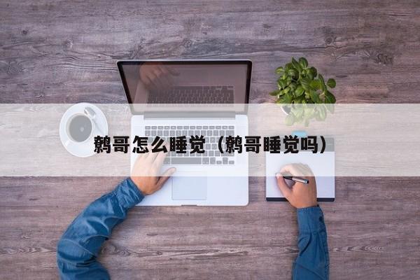 鹩哥怎么睡觉（鹩哥睡觉吗）