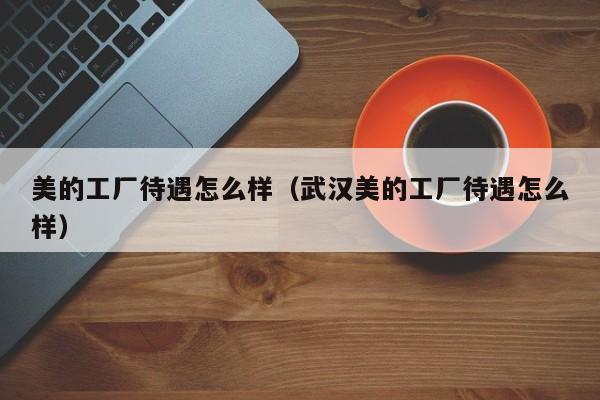 美的工厂待遇怎么样（武汉美的工厂待遇怎么样）