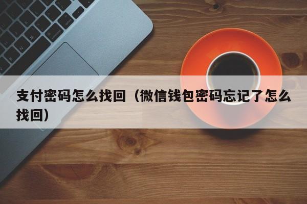 支付密码怎么找回（微信钱包密码忘记了怎么找回）