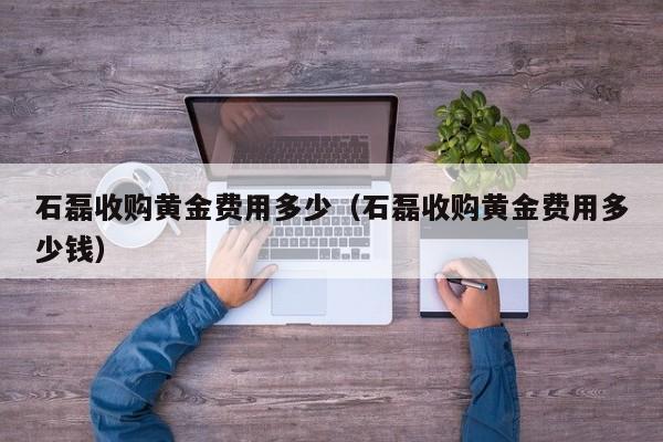 石磊收购黄金费用多少（石磊收购黄金费用多少钱）