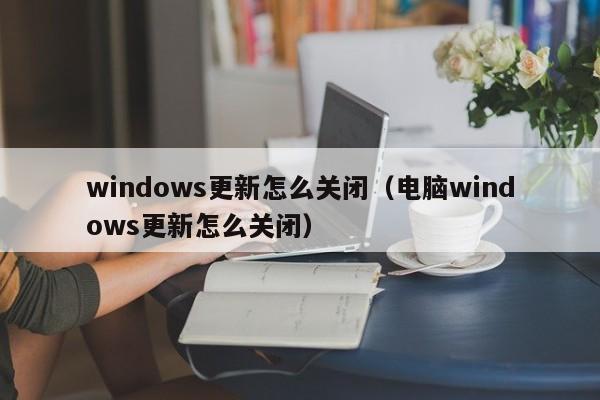 windows更新怎么关闭（电脑windows更新怎么关闭）