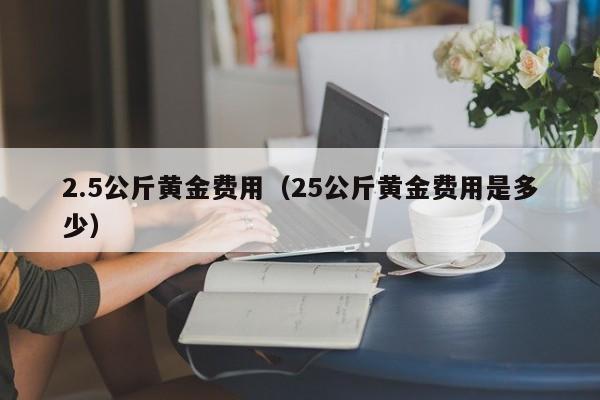 2.5公斤黄金费用（25公斤黄金费用是多少）
