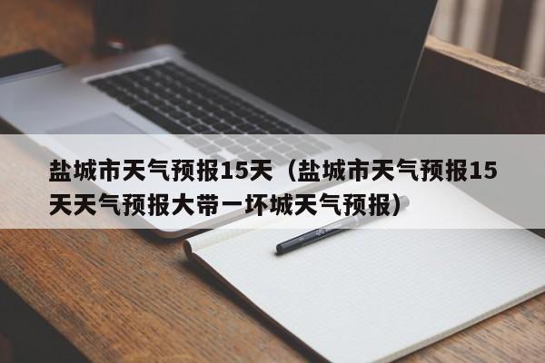盐城市天气预报15天（盐城市天气预报15天天气预报大带一坏城天气预报）