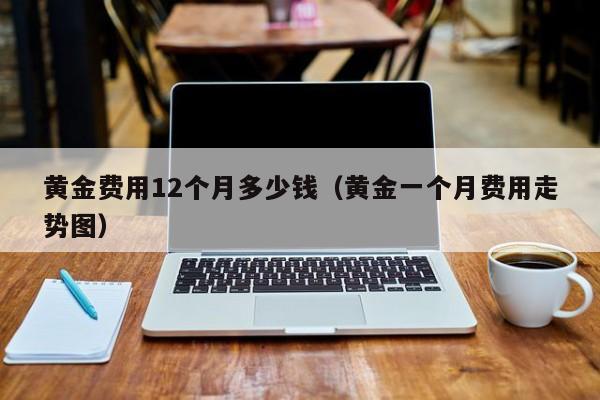 黄金费用12个月多少钱（黄金一个月费用走势图）