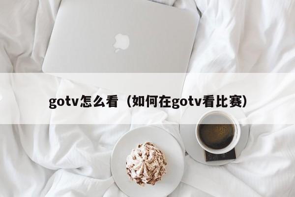 gotv怎么看（如何在gotv看比赛）