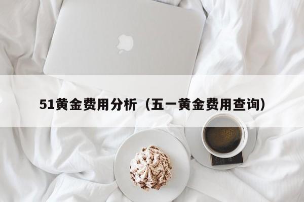 51黄金费用分析（五一黄金费用查询）