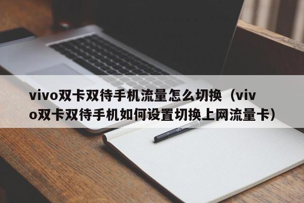 vivo双卡双待手机流量怎么切换（vivo双卡双待手机如何设置切换上网流量卡）