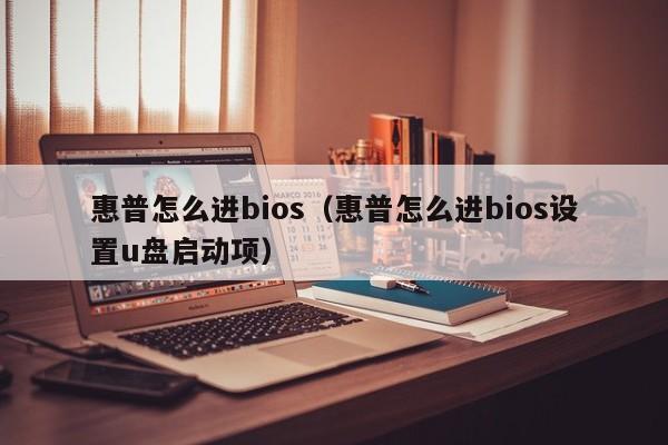 惠普怎么进bios（惠普怎么进bios设置u盘启动项）