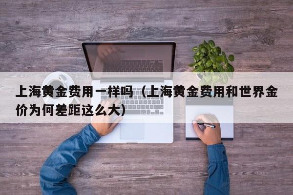 上海黄金费用一样吗（上海黄金费用和世界金价为何差距这么大）