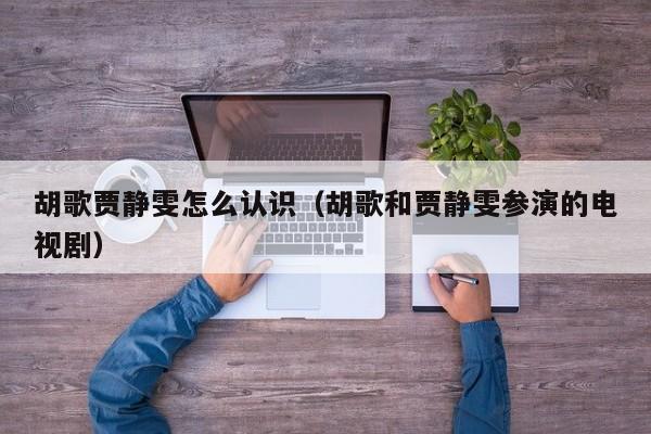 胡歌贾静雯怎么认识（胡歌和贾静雯参演的电视剧）