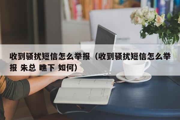 收到骚扰短信怎么举报(收到骚扰短信怎么举报 朱总 瞧下 如何)