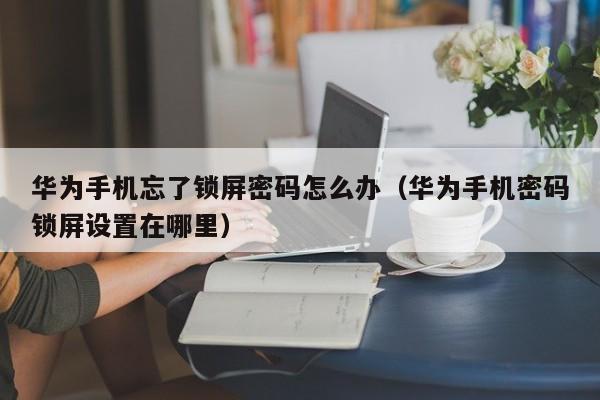 华为手机忘了锁屏密码怎么办（华为手机密码锁屏设置在哪里）