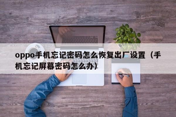 oppo手机忘记密码怎么恢复出厂设置（手机忘记屏幕密码怎么办）