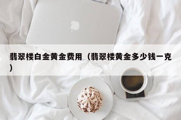翡翠楼白金黄金费用（翡翠楼黄金多少钱一克）