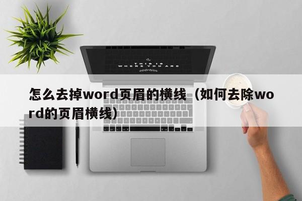 怎么去掉word页眉的横线（如何去除word的页眉横线）