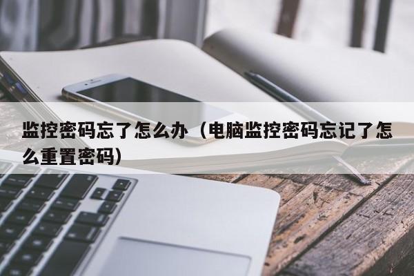 监控密码忘了怎么办（电脑监控密码忘记了怎么重置密码）