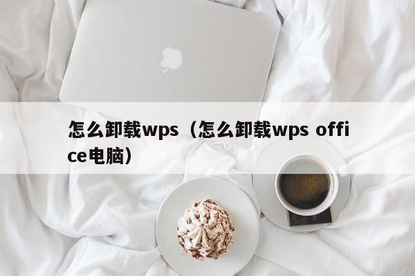 怎么卸载wps（怎么卸载wps office电脑）