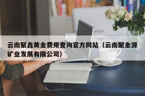 云南聚鑫黄金费用查询官方网站（云南聚金源矿业发展有限公司）