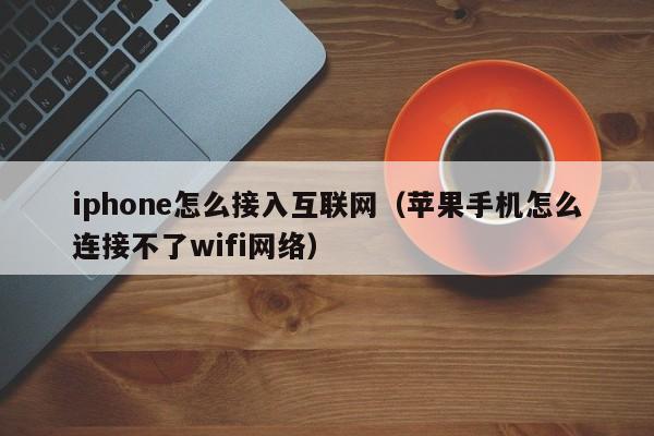 iphone怎么接入互联网（苹果手机怎么连接不了wifi网络）