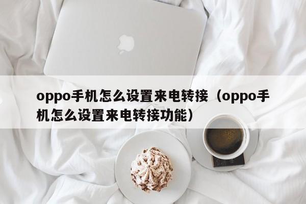 oppo手机怎么设置来电转接（oppo手机怎么设置来电转接功能）